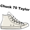 Колекція Chuck 70