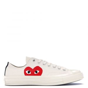 Converse Comme Des Garcons x Comme Des Gar ons Play