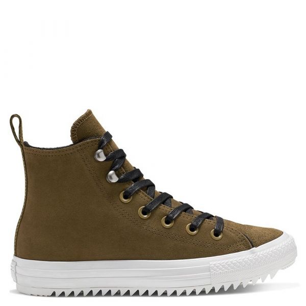 Converse All Star Hiker Boot Khaki High