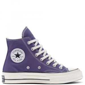 Converses violettes hot sale