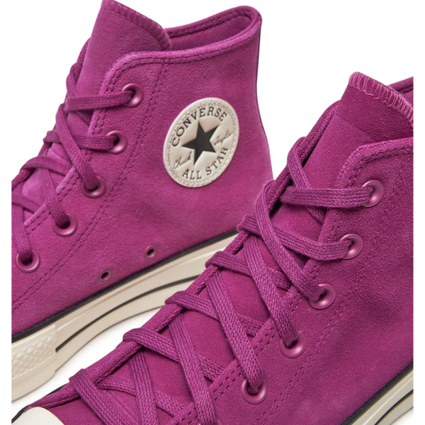 CONVERSE CHUCK TAYLOR ALL STAR LIFT PLATFORM COLORFUL SUEDE