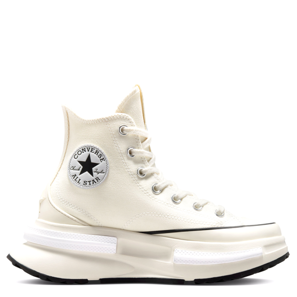 Converse Run Star Legacy CX Egret/Black/White High