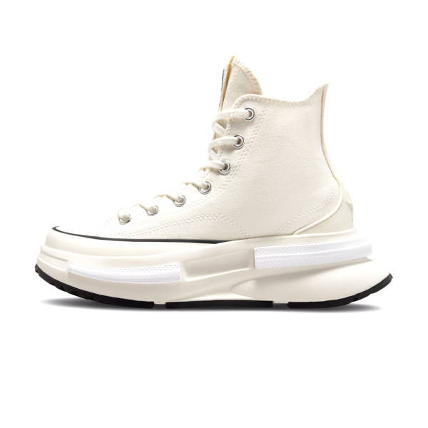 Converse Run Star Legacy CX Egret/Black/White High