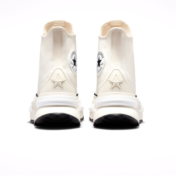 Converse Run Star Legacy CX Egret/Black/White High